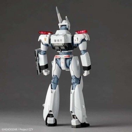 PATLABOR - Ingram Plus (AV-98 plus) - Figurine Revoltech 17cm 