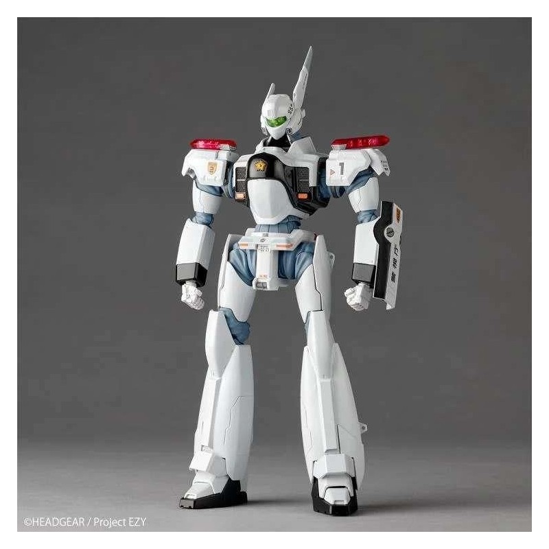 PATLABOR - Ingram Plus (AV-98 plus) - Figurine Revoltech 17cm 