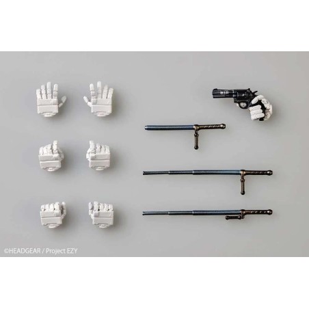 PATLABOR - Ingram Plus (AV-98 plus) - Figurine Revoltech 17cm 