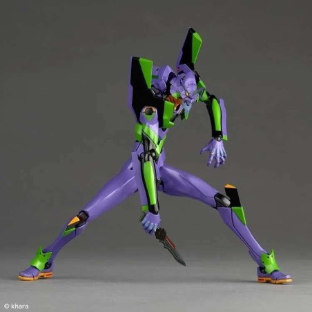 EVANGELION - Unit 1 - Figurine Revoltech A.Y. 17cm 