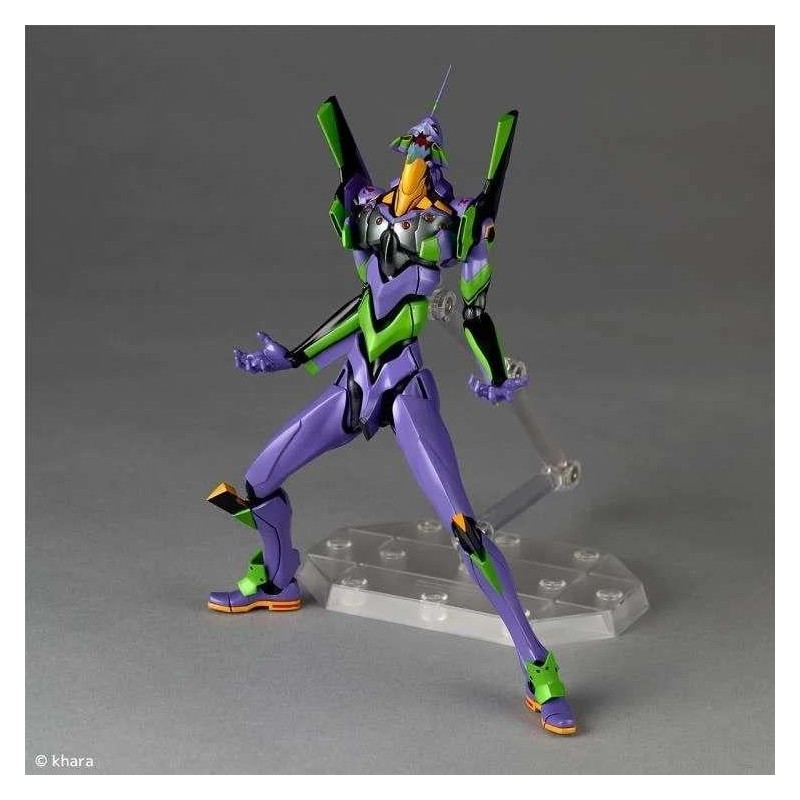 EVANGELION - Unit 1 - Figurine Revoltech A.Y. 17cm 