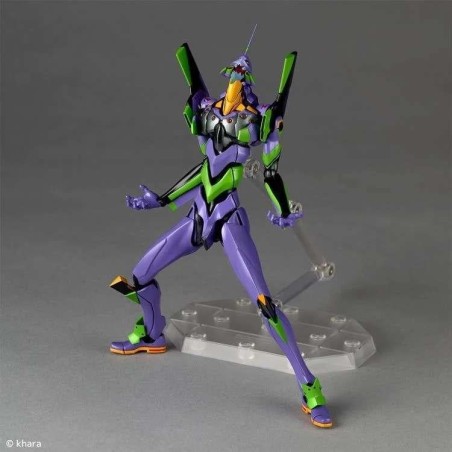 EVANGELION - Unit 1 - Figurine Revoltech A.Y. 17cm 