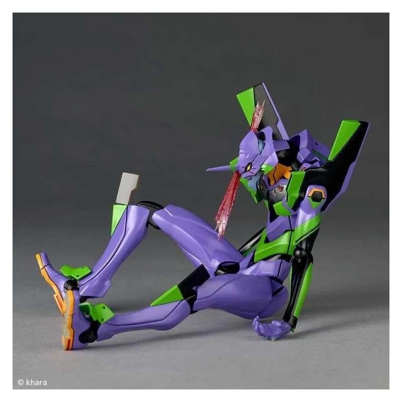 EVANGELION - Unit 1 - Figurine Revoltech A.Y. 17cm 