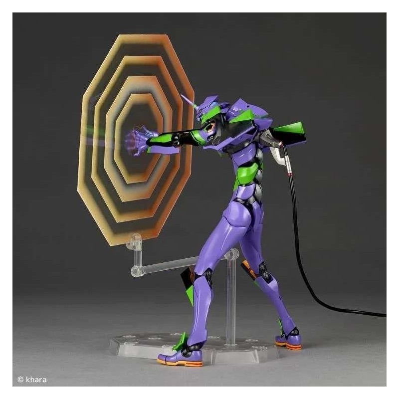 EVANGELION - Unit 1 - Figurine Revoltech A.Y. 17cm 
