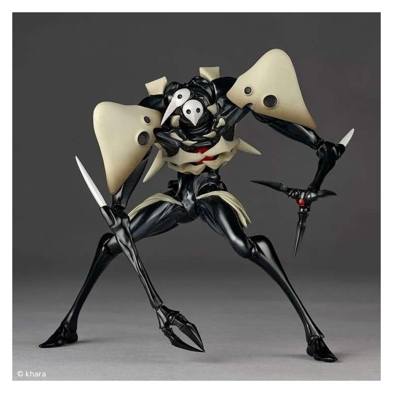 EVANGELION 1.0 - 4th Angel - Figurine Revoltech A.Y. 17cm 