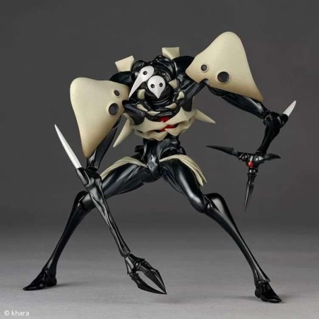 EVANGELION 1.0 - 4th Angel - Figurine Revoltech A.Y. 17cm 