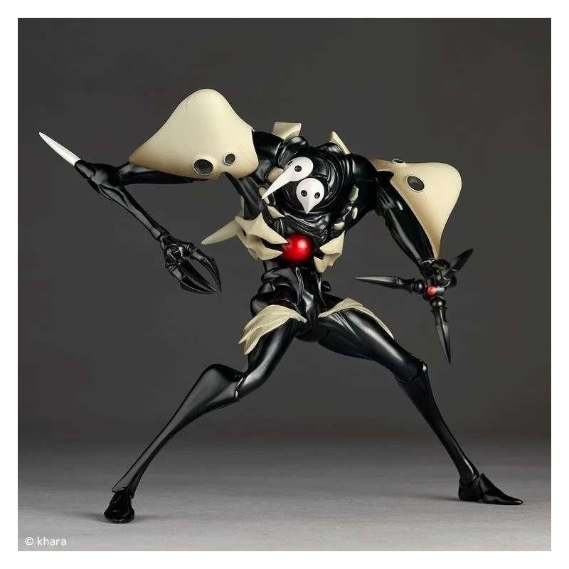 EVANGELION 1.0 - 4th Angel - Figurine Revoltech A.Y. 17cm 