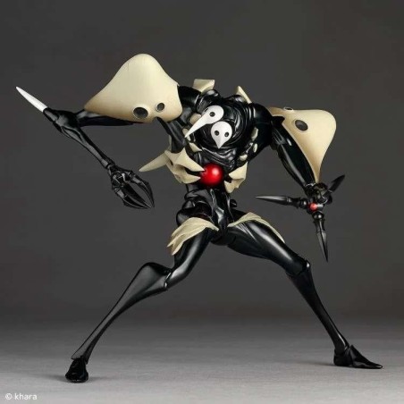 EVANGELION 1.0 - 4th Angel - Figurine Revoltech A.Y. 17cm 