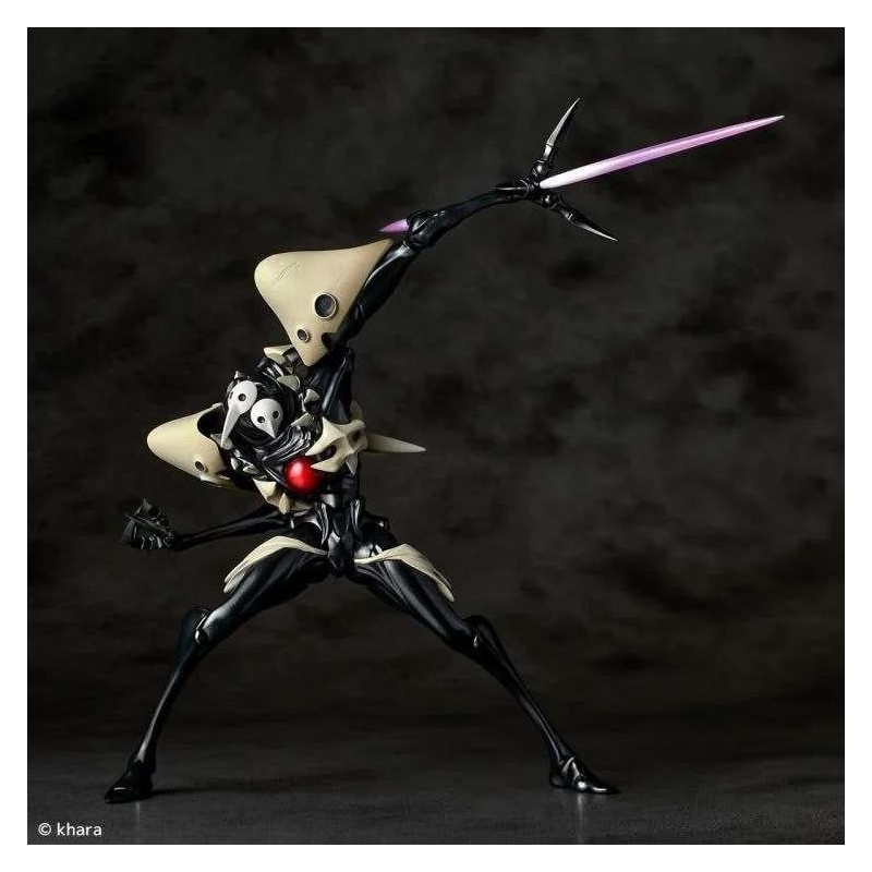 EVANGELION 1.0 - 4th Angel - Figurine Revoltech A.Y. 17cm 