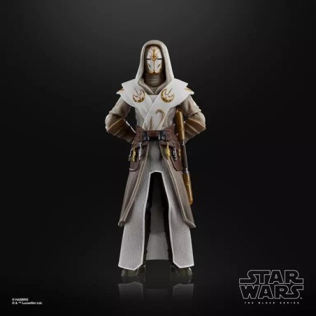 THE CLONE WARS - Garde du Temple Jedi - Figurine Black Series 15cm 