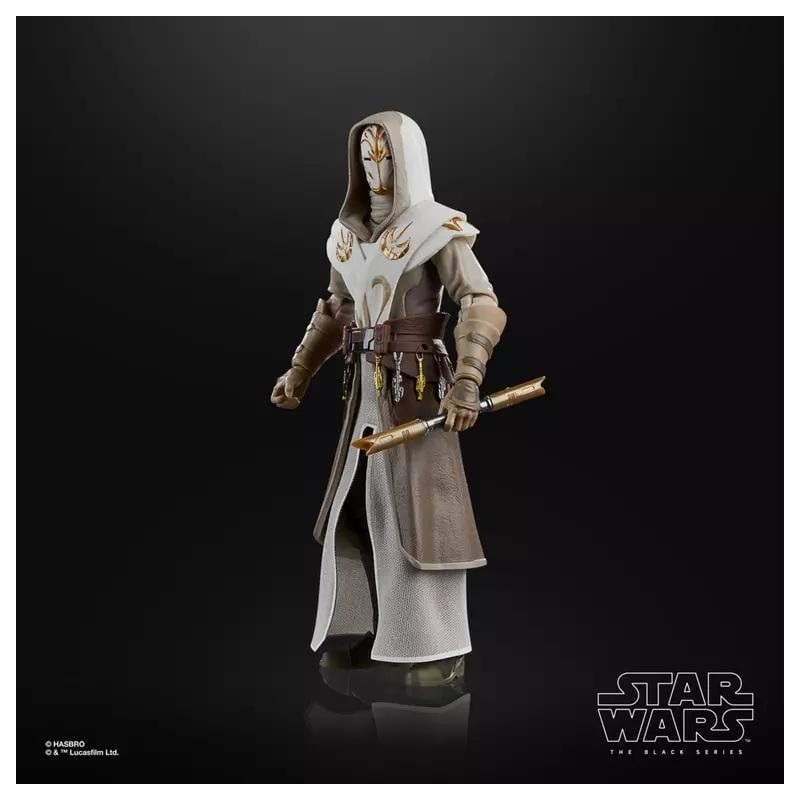THE CLONE WARS - Garde du Temple Jedi - Figurine Black Series 15cm 