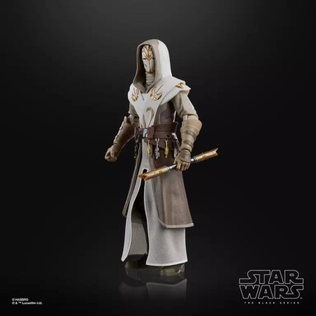 THE CLONE WARS - Garde du Temple Jedi - Figurine Black Series 15cm 