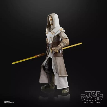 THE CLONE WARS - Garde du Temple Jedi - Figurine Black Series 15cm 