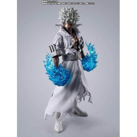MY HERO ACADEMIA - Dabi - Figurine S.H. Figuarts 16cm 