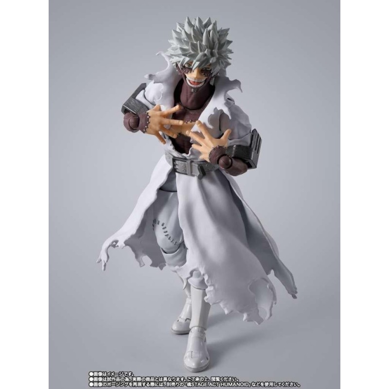 MY HERO ACADEMIA - Dabi - Figurine S.H. Figuarts 16cm 