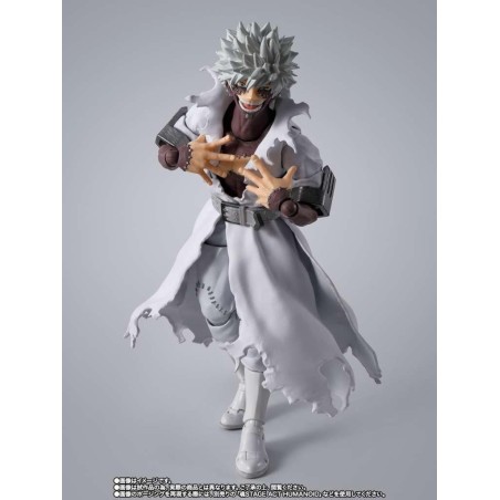 MY HERO ACADEMIA - Dabi - Figurine S.H. Figuarts 16cm 