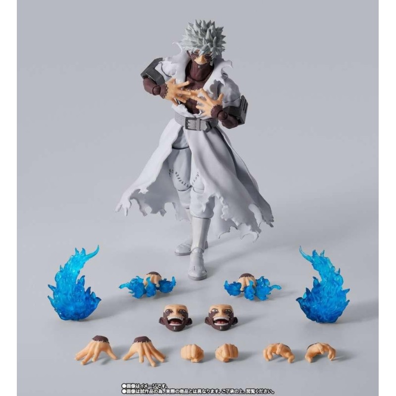 MY HERO ACADEMIA - Dabi - Figurine S.H. Figuarts 16cm 