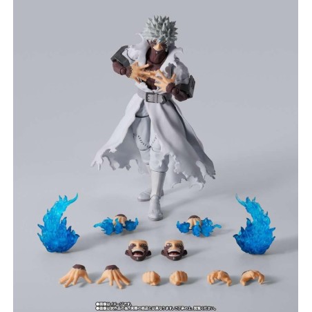 MY HERO ACADEMIA - Dabi - Figurine S.H. Figuarts 16cm 