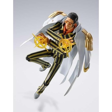 ONE PIECE - Borsalino "Future Island Egghead" -Fig. S.H. Figuarts 19cm 