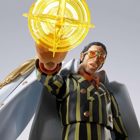ONE PIECE - Borsalino "Future Island Egghead" -Fig. S.H. Figuarts 19cm 
