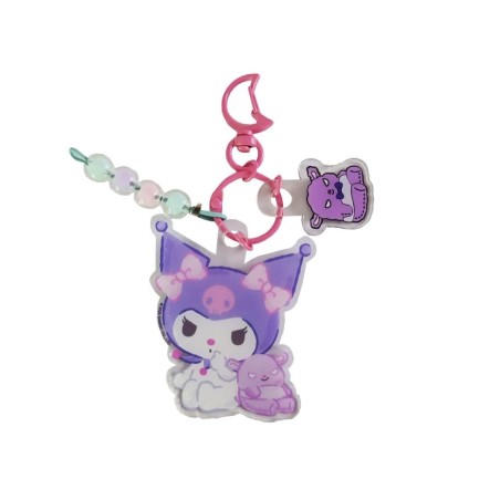 HELLO KITTY & Friends - Assortiments de 8 Porte-clés 