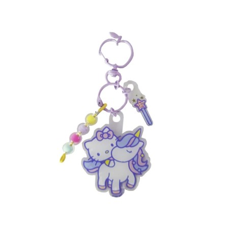 HELLO KITTY & Friends - Assortiments de 8 Porte-clés 