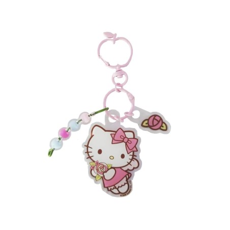 HELLO KITTY & Friends - Assortiments de 8 Porte-clés 