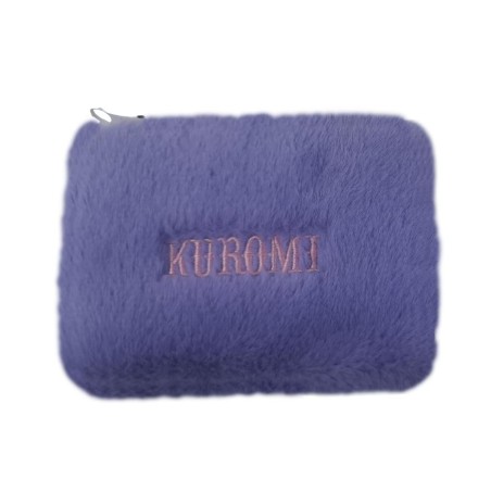 KUROMI - Purple - Portemonnaie Peluche 