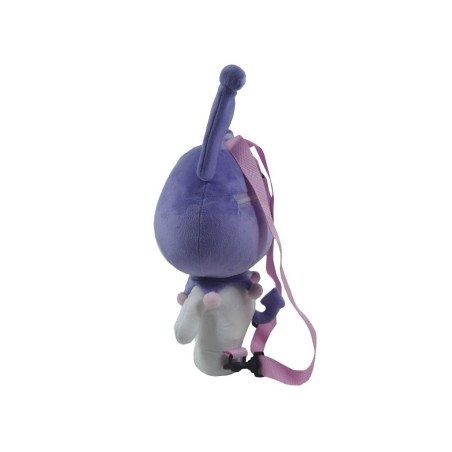 KUROMI - Purple - Sac à Dos Peluche - 35cm 
