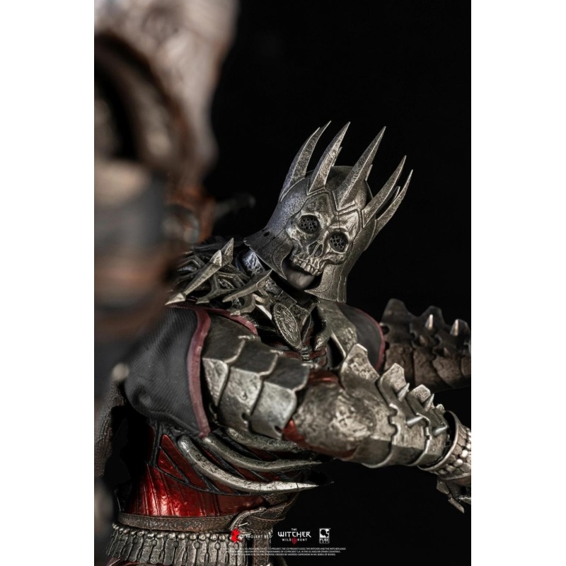 THE WITCHER 3 - Geralt VS Eredin - Statuette 1/6 49.5cm 