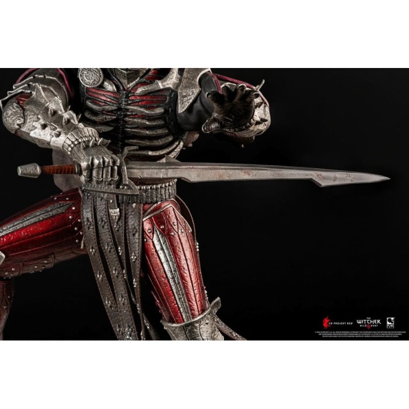 THE WITCHER 3 - Geralt VS Eredin - Statuette 1/6 49.5cm 
