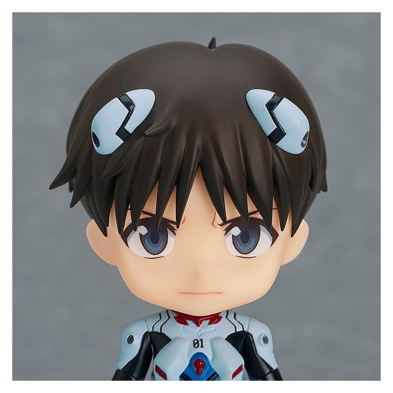 EVANGELION - Shinji Ikari "Plugsuit" - Figurine Nendoroid 10cm 