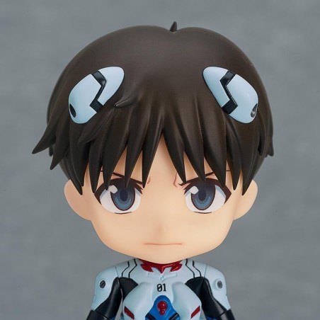 EVANGELION - Shinji Ikari "Plugsuit" - Figurine Nendoroid 10cm 