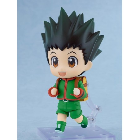 HUNTER X HUNTER - Gon Freecss "Hunter Exam" - Figure Nendoroid 10cm 