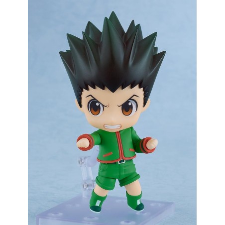 HUNTER X HUNTER - Gon Freecss "Hunter Exam" - Figure Nendoroid 10cm 