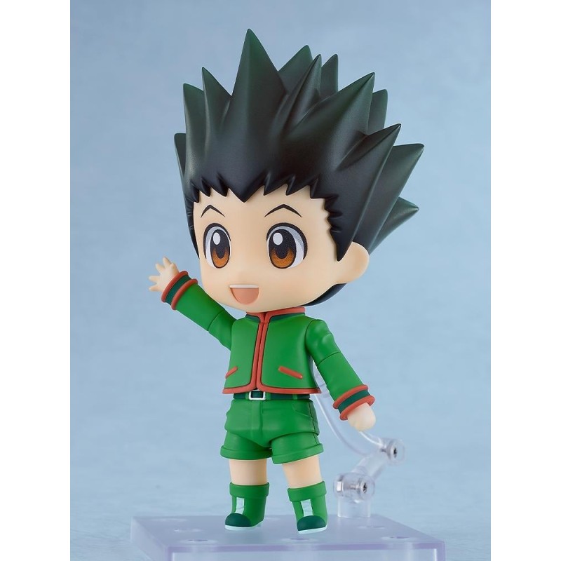 HUNTER X HUNTER - Gon Freecss "Hunter Exam" - Fig. Nendoroid 10cm 