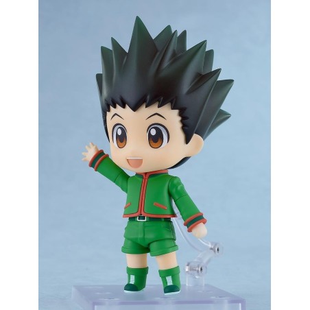 HUNTER X HUNTER - Gon Freecss "Hunter Exam" - Fig. Nendoroid 10cm 
