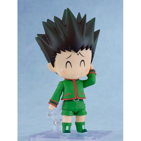 HUNTER X HUNTER - Gon Freecss "Hunter Exam" - Fig. Nendoroid 10cm 