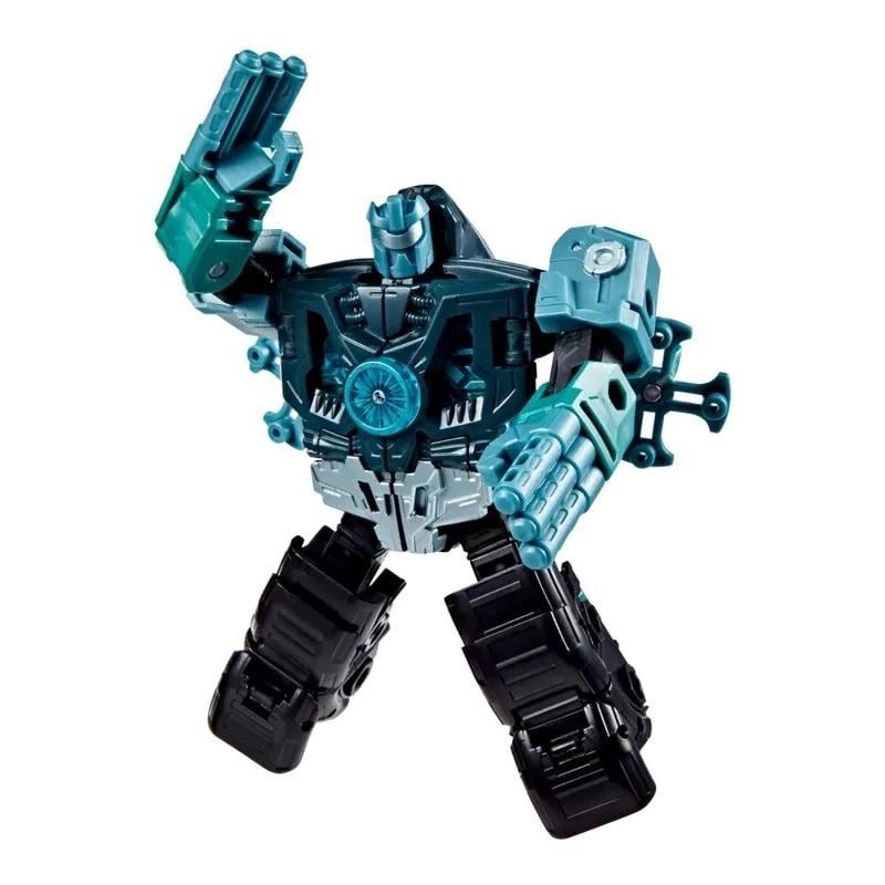 TRANSFORMERS - Micronus Prime - Figurine Age of the Primes 14cm 