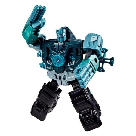TRANSFORMERS - Micronus Prime - Figurine Age of the Primes 14cm 
