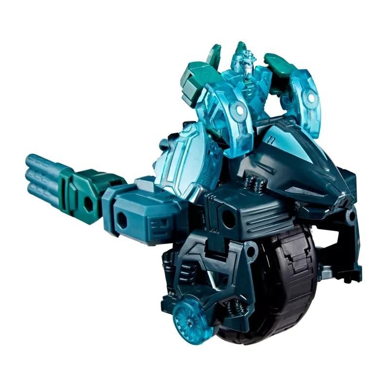 TRANSFORMERS - Micronus Prime - Figurine Age of the Primes 14cm 
