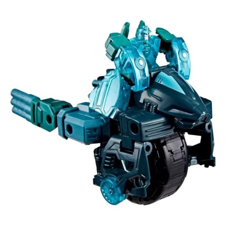 TRANSFORMERS - Micronus Prime - Figurine Age of the Primes 14cm 