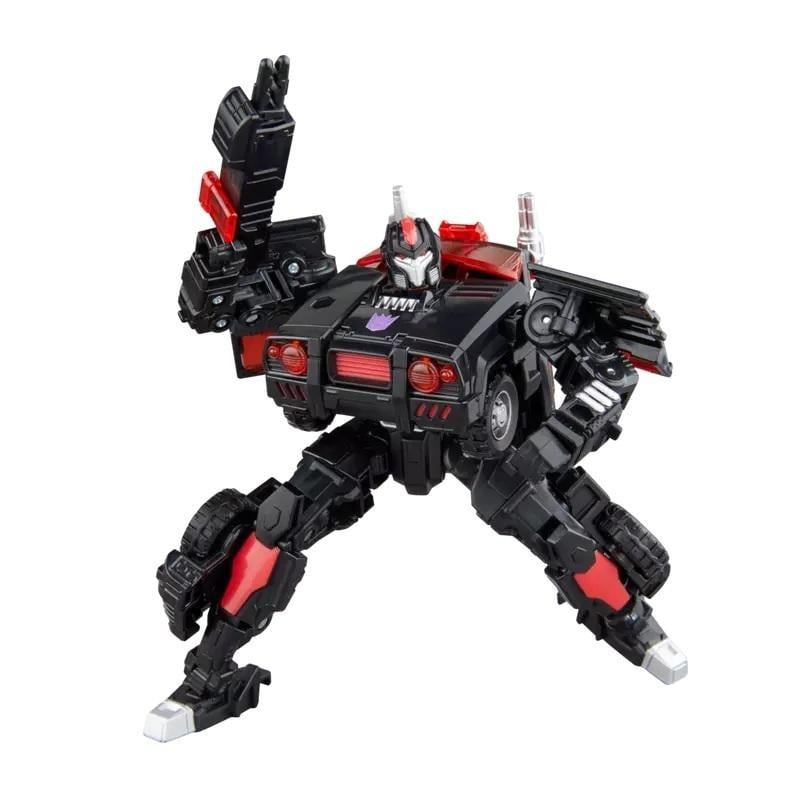 TRANSFORMERS - Flatline - Figurine Age of the Primes 17.5cm 
