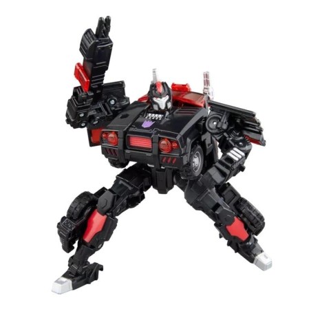 TRANSFORMERS - Flatline - Figurine Age of the Primes 17.5cm 