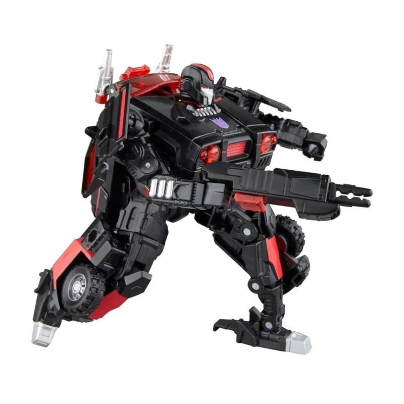 TRANSFORMERS - Flatline - Figurine Age of the Primes 17.5cm 