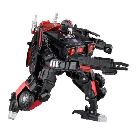 TRANSFORMERS - Flatline - Figurine Age of the Primes 17.5cm 