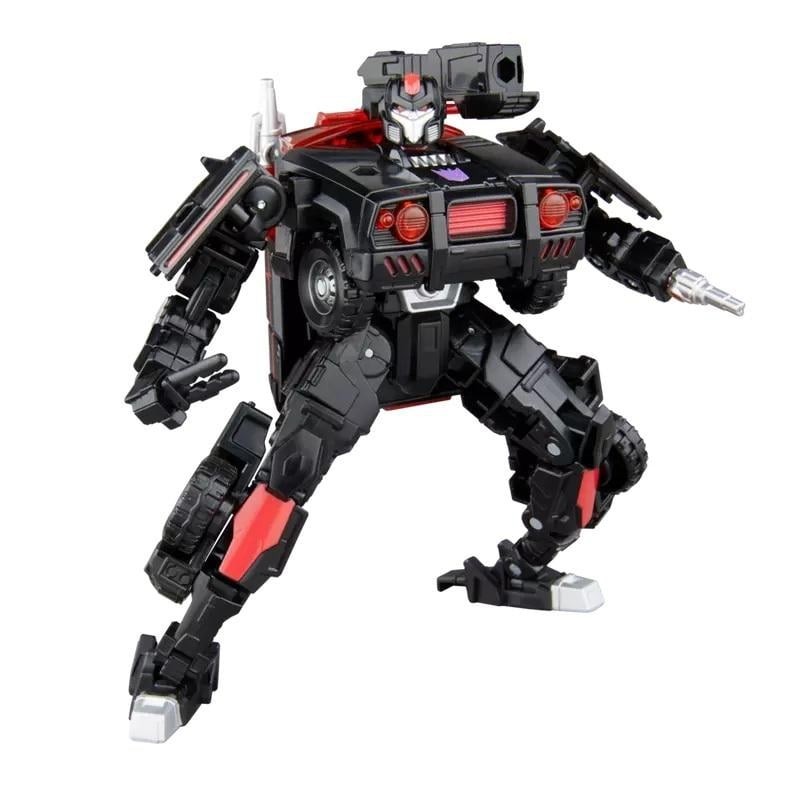 TRANSFORMERS - Flatline - Figurine Age of the Primes 17.5cm 