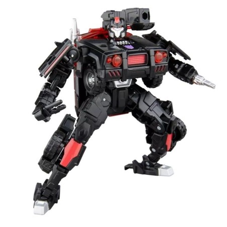 TRANSFORMERS - Flatline - Figurine Age of the Primes 17.5cm 