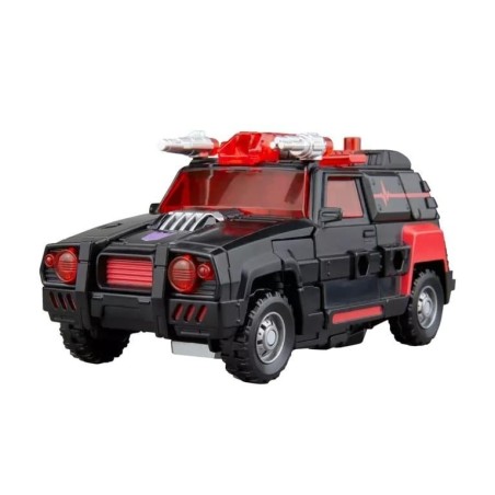 TRANSFORMERS - Flatline - Figurine Age of the Primes 17.5cm 
