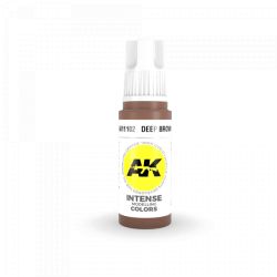 Deep Brown 17ml